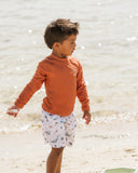 HARVEY Long Sleeve Rash Top