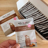 10 x Single Serve Lactation Chocolate Drink Mix