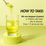 Lemon Lime Hydration Boost
