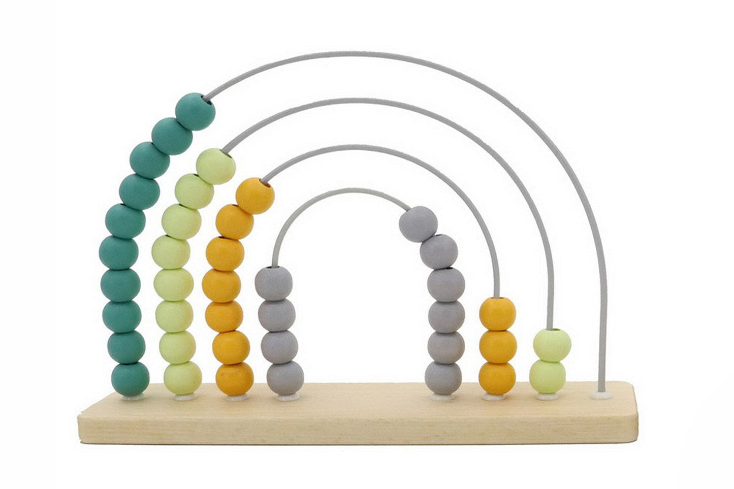 Calm and Breezy Rainbow Abacus
