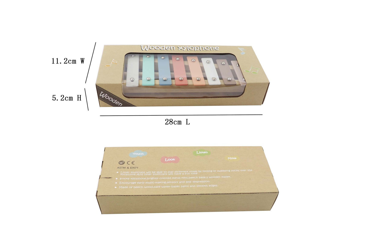 Calm and Breezy Xylophone