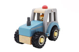 Calm and Breezy Tractor