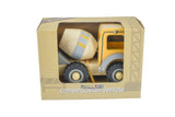 Calm and Breezy Cement Truck