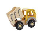 Calm and Breezy Dump Truck