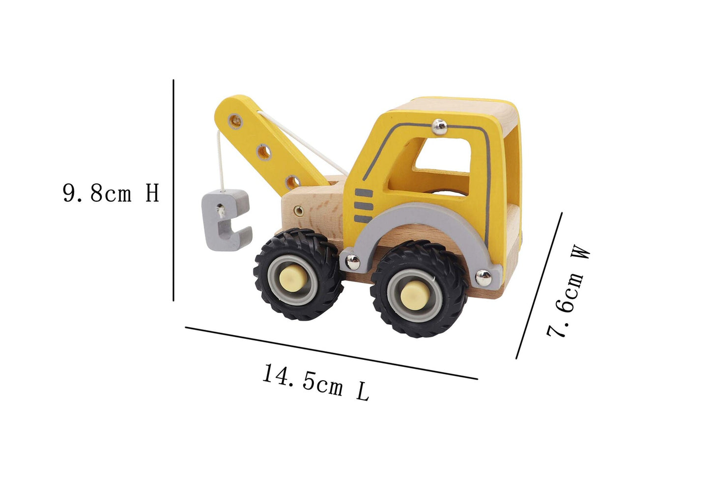 Calm and Breezy Crane