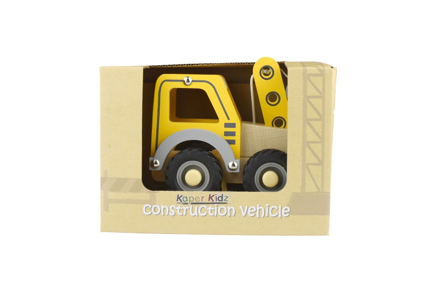 Calm and Breezy Crane