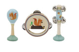 Calm and Breezy 3 Piece  Musical Set