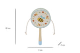 Spring Insect Twist Drum