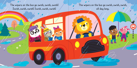 Noisy Rhymes -  The Wheels on the Bus