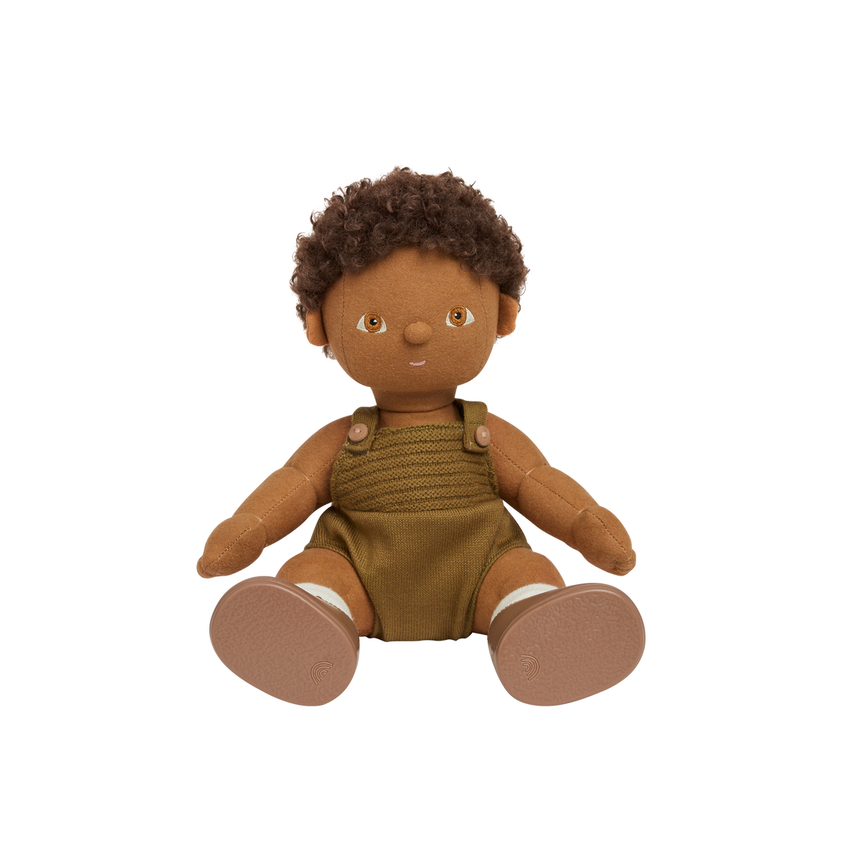 Dinkum Doll Button