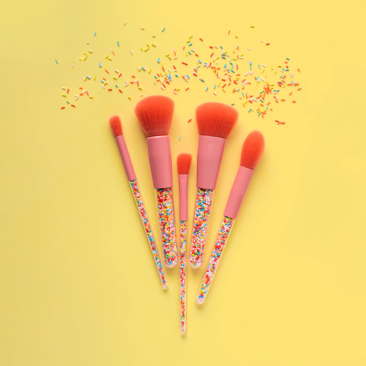 Oh Flossy Sprinkle Brush Set