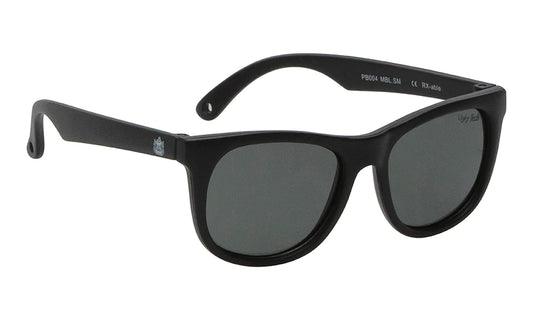 Ugly Fish Sunglasses PB004 BLACK