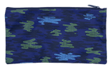 Twin Zip Pencil Case - Robo Shark