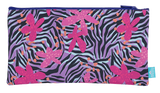 Twin Zip Pencil Case - Born To Be Wild