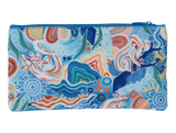 Twin Zip Pencil Case - Wani Wani Watina