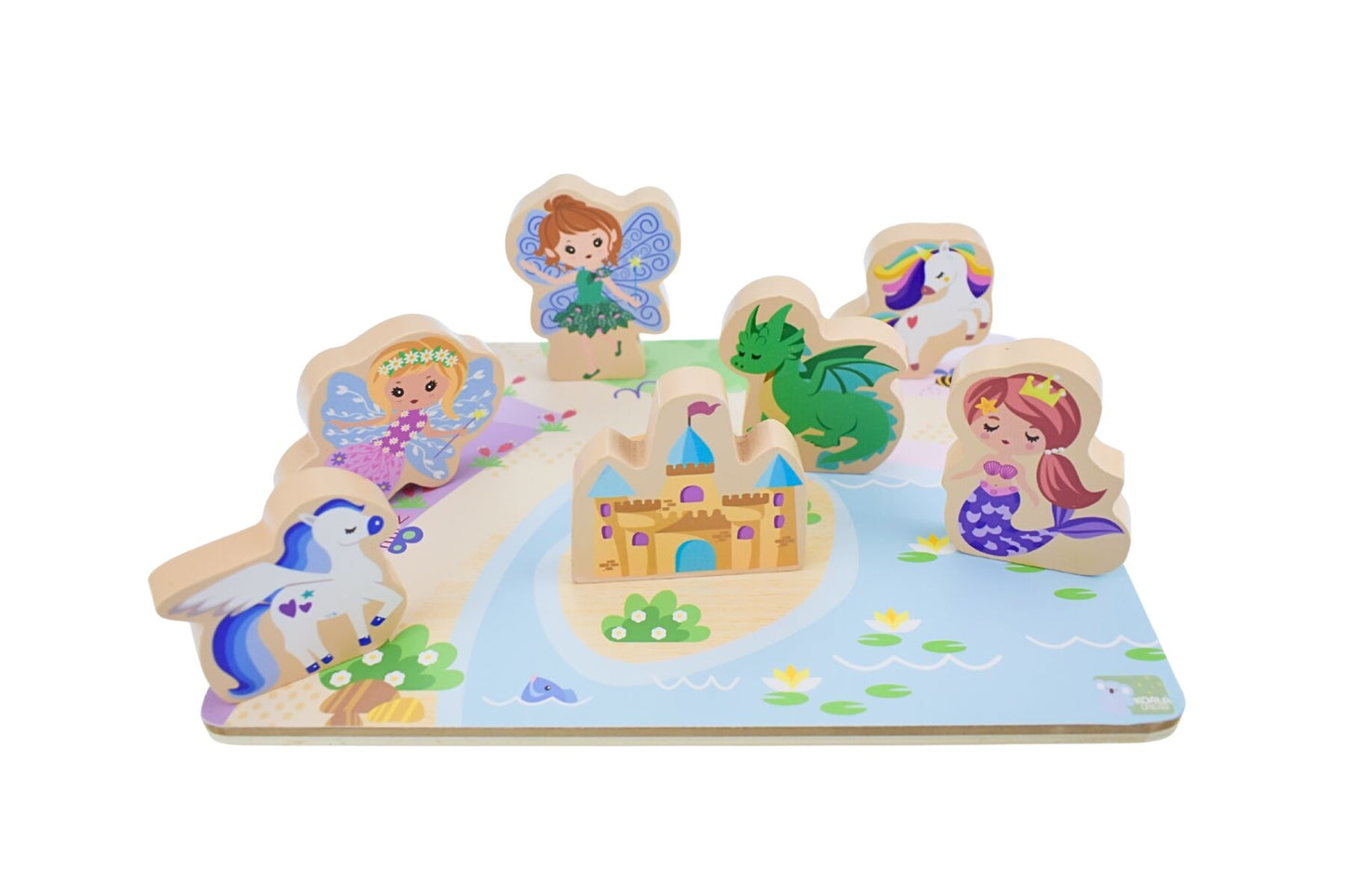 Fantasy Fairytale Chunky Puzzle