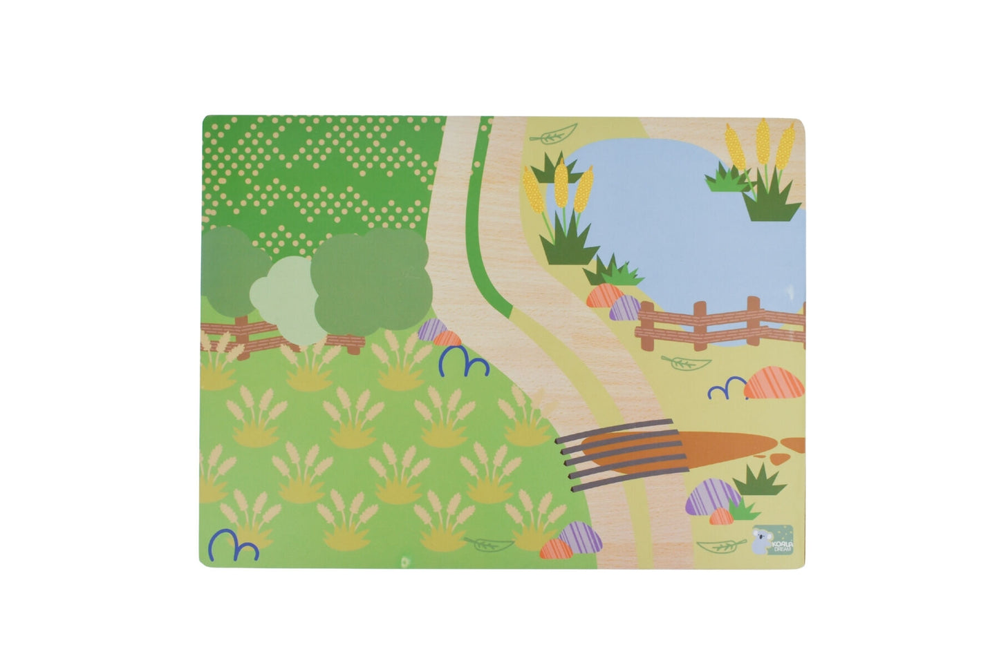 Aussie Farm Chunky Puzzle