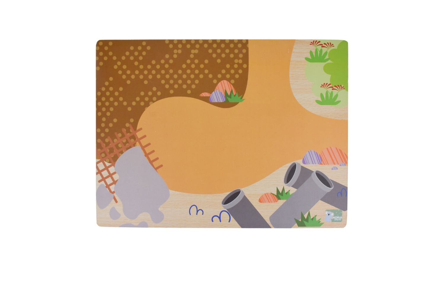 Construction Vehicle Chunky Puzzle