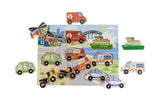 Aussie Transport Chunky Puzzle