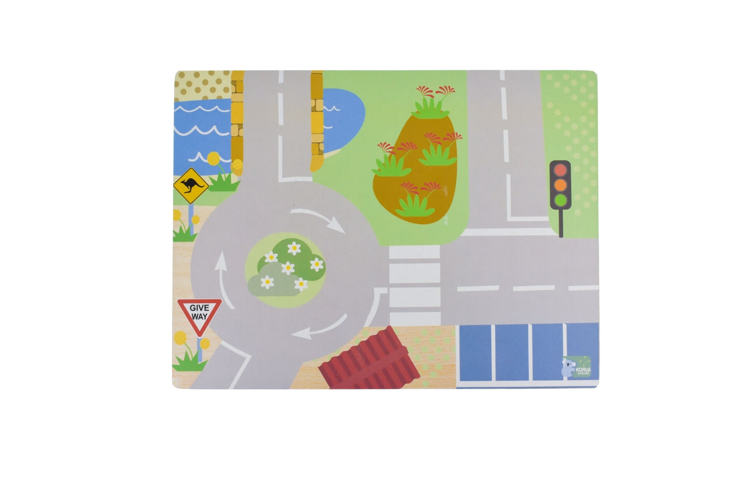 Aussie Transport Chunky Puzzle