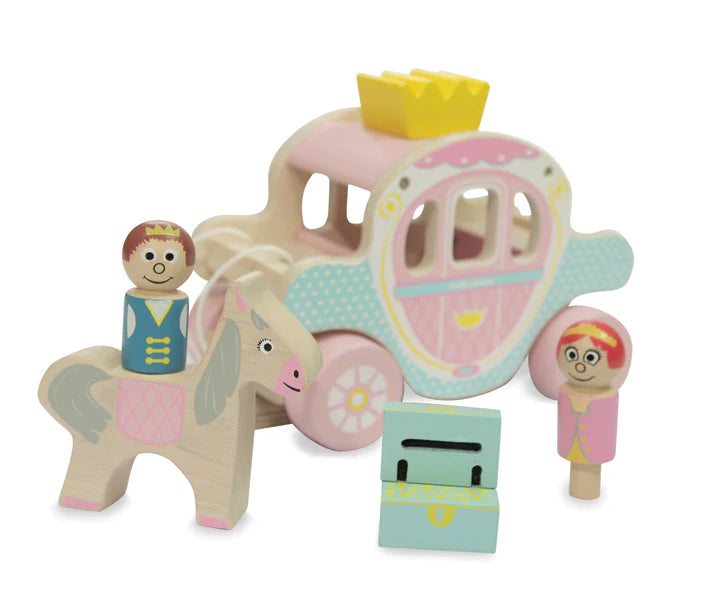 Princess Polly Carriage