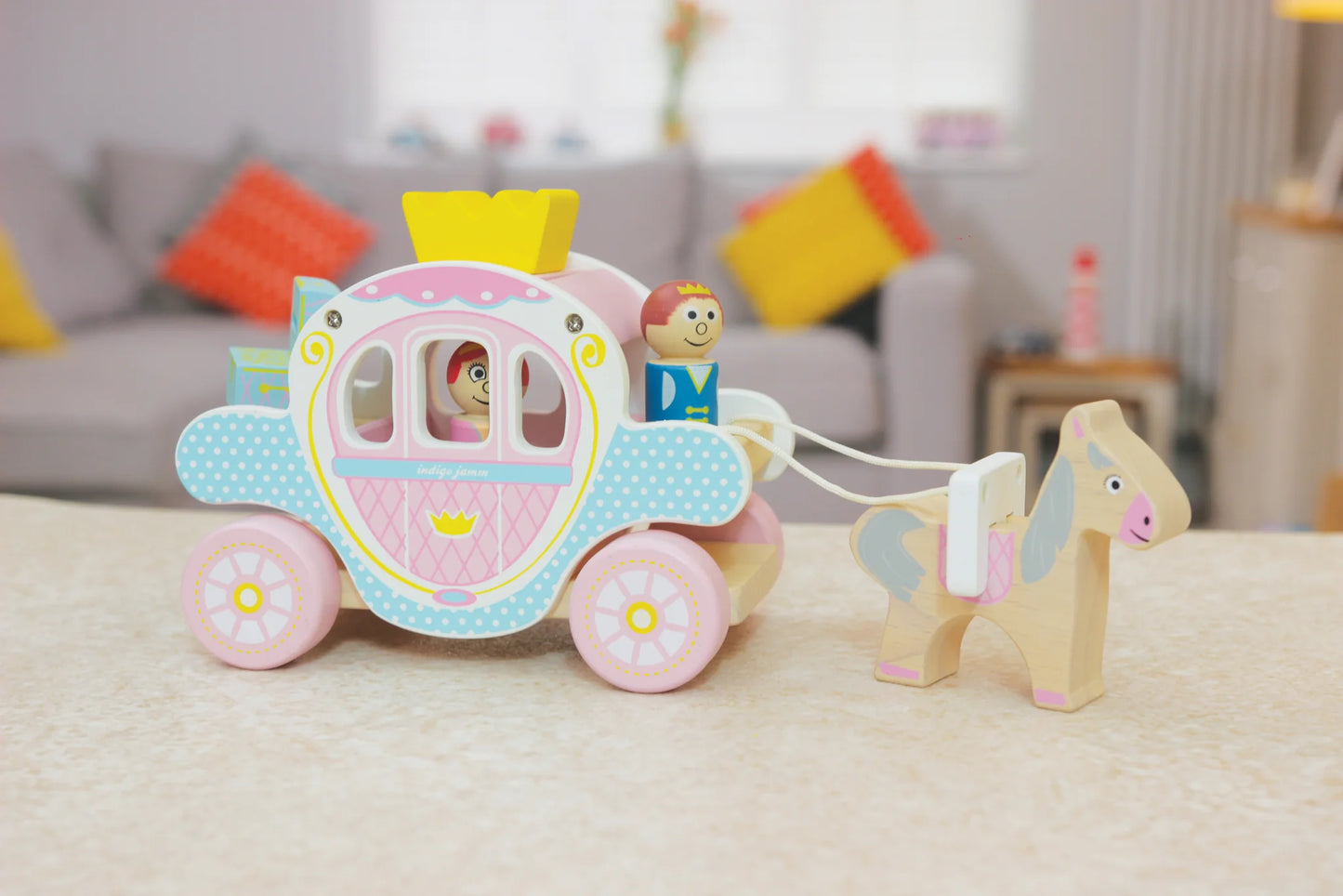 Princess Polly Carriage