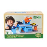 Green Toys Parking Garage
