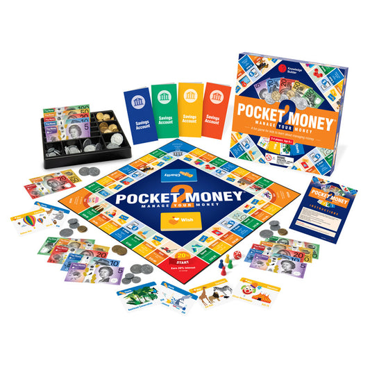 Pocket Money 2 - Manage your Money