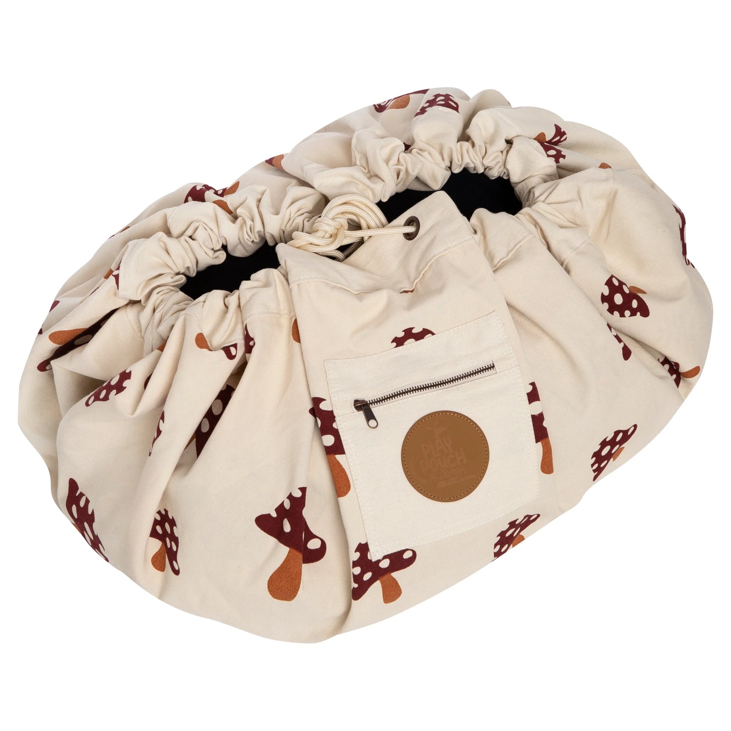 Woodfolk Wonderland Printed Play Pouch