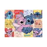 Disney Stitch Bumper Pack Puzzle - 4x100 Piece