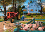 Country Life Puzzle - 300 piece Large Format