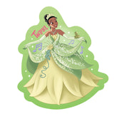 Disney Princess 4 Puzzle Shaped