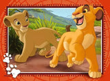 Disney The Lion King 12/16/20/24 Pieces