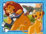Disney The Lion King 12/16/20/24 Pieces