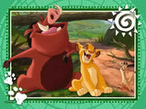 Disney The Lion King 12/16/20/24 Pieces