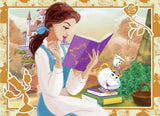Disney Princess Bumper Pack Puzzle 4x100 Pieces