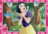 Disney Princess Bumper Pack Puzzle 4x100 Pieces