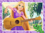 Disney Princess Bumper Pack Puzzle 4x42 Pieces
