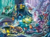 Enchanting Forest Puzzle 150 piece