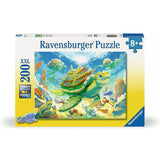 Space Aliens Puzzle 60pc