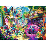 The Magical Kingdom Puzzle -  300 piece