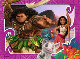 Disney Moana 2 Puzzle 12/16/20/24 Pieces