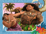 Disney Moana 2 Puzzle 12/16/20/24 Pieces