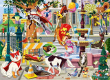 Super Dogs to the Rescue Puzzles 60pc