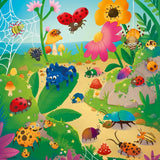 Bugs Bugs Bugs Puzzle 3x49 piece