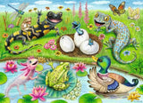 Hello Hatchlings Puzzle 60pc