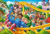 Amusement Park Puzzle 2x24pc