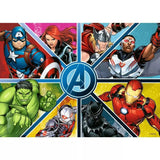 Avengers Fun Floor Puzzle 60 piece