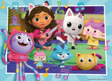 A-Meow-Mazing Adventures Puzzle 4x42 piece