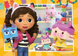 A-Meow-Mazing Adventures Puzzle 4x42 piece